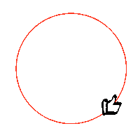 Modern Design Animation Sticker by Buzznative