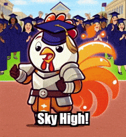 Sky High Success GIF by Zorooster