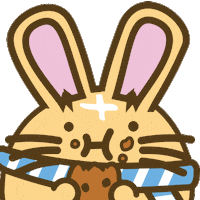 Happy Christmas Sticker by Fuzzballs