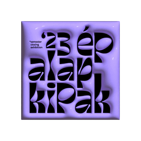 Architecture Sticker by BME Epitesz