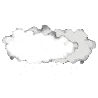 Morning Rain Sticker