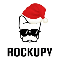 Sticker by Rockupy
