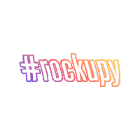 Sticker by Rockupy