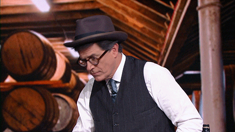 stephen colbert GIF by The Late Show With Stephen Colbert