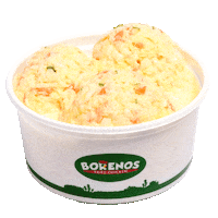 BorenosFC sabah friedchicken borneo kotakinabalu Sticker