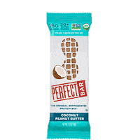 perfectbar perfect fresh bee snacks Sticker