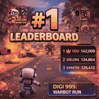 Mobile Game Victory GIF by Digi 995