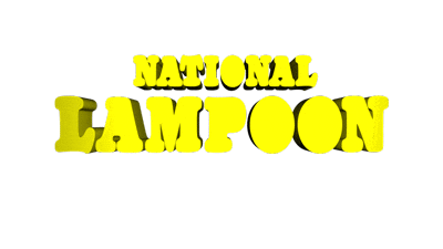 Logo Vacation Sticker by National Lampoon