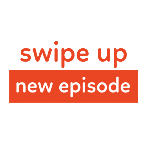 Swipeup Podcast Sticker by Deseret Book