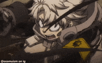 Trash Rudo GIF