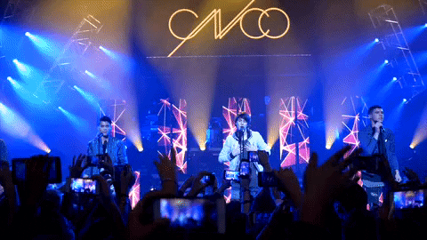 music video GIF by CNCO