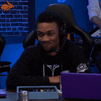 confused d&d GIF by Hyper RPG