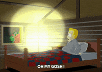 surprised GIF by South Park 
