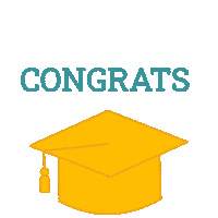 Graduation Pathway Sticker by BYU-Pathway Worldwide