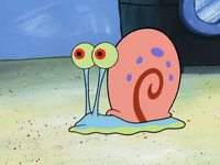 season 8 barnacle face GIF by SpongeBob SquarePants