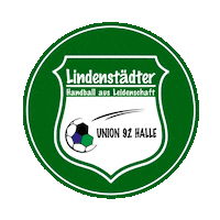 Handball U92 Sticker by Union 92 Halle