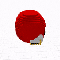 Red Hair Nft GIF by patternbase