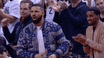 Proud Lets Go GIF by NBA