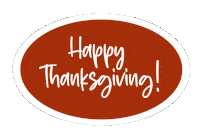 Thanksgiving Sticker by Decorating Outlet