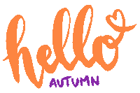 missjotun hello halloween fall autumn Sticker