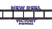 Reel Sticker by Victory Sportswear