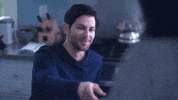 David Giuntoli Smile GIF by ABC Network