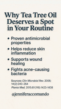 Plant Based Wellness GIF by Jennifer Accomando