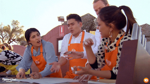 GIF by MasterChefAU