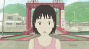 Surprised Ghost In The Shell GIF by All The Anime — Anime Limited