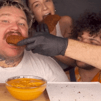 Interscope Records Matty Matheson GIF by Matty & Benny Eat Out America