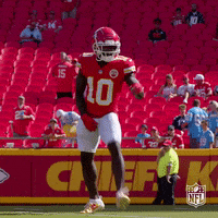 Happy Kansas City Chiefs GIF by NFL