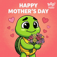 Flowers Celebrates GIF by Buddies for Paws