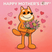 Mothers Day Love GIF by BONK