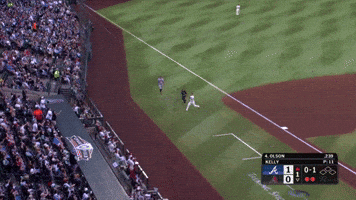 Arizona Diamondbacks Sport GIF by MLB