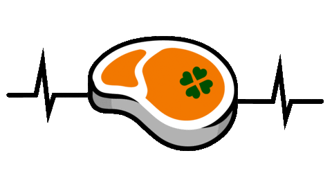 BordBiaIrishFoodBoard giphyupload bordbia irishbeef heartbeef Sticker
