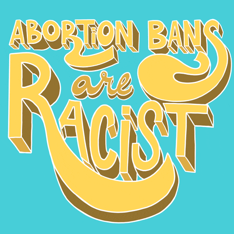 Planned Parenthood Racism GIF by INTO ACTION