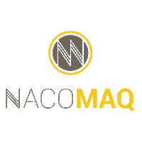 Forklift Organizacao Sticker by Nacomaq Empilhadeiras