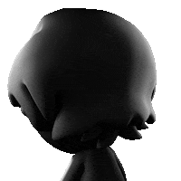 duskymoo what wtf well wth Sticker