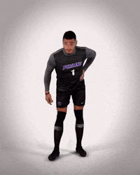 Goalie Injury GIF by Portland Pilots