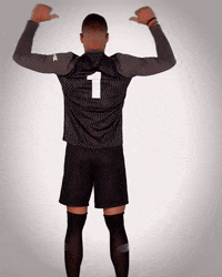 Goalie GIF by Portland Pilots