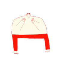 Forget It No Sticker by Léon Moh-Cah