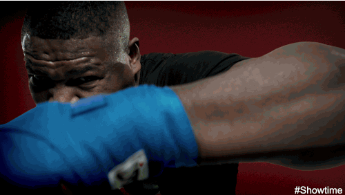 deontay wilder punch GIF by SHOWTIME Sports