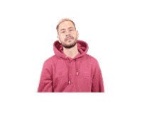 disappointed Sticker by Chris Holsten