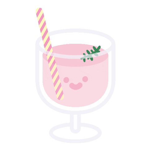 Pink Ice Sticker by THE RECORDER FACTORY