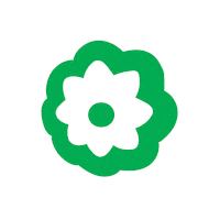 Flower Sticker by Manon Louart