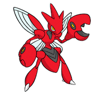 Gen 2 Bug Sticker by Pokémon