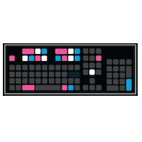 Tdov Sticker by Bloomberg LP