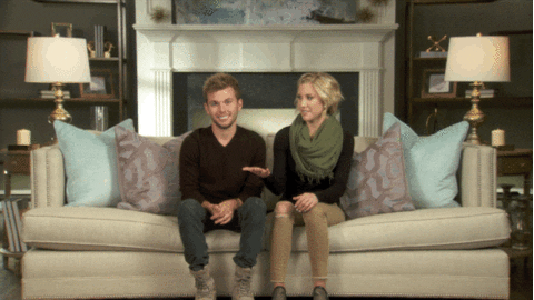 high five tv show GIF by Chrisley Knows Best