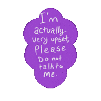 KacieKC please oops sarcasm forget Sticker