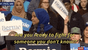 Bernie Sanders Dancing GIF